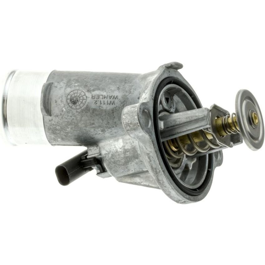 MotoRad 956-216 Integrated Housing Thermostat-216 Degrees w/ Seal