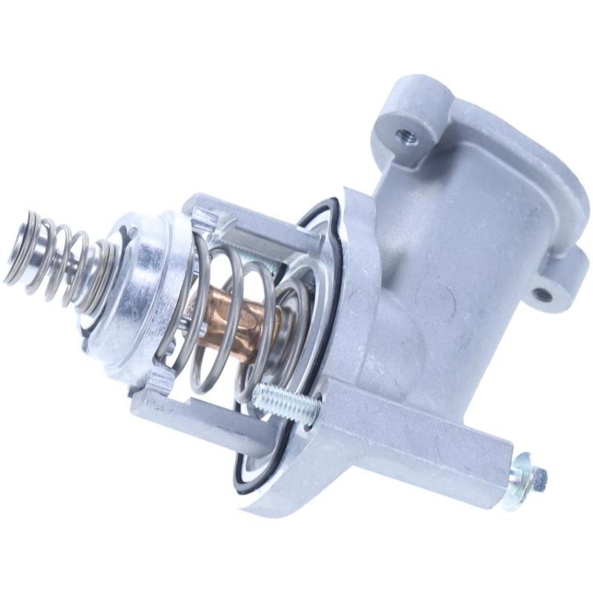 MotoRad 959-195 Integrated Housing Thermostat-195 Degrees