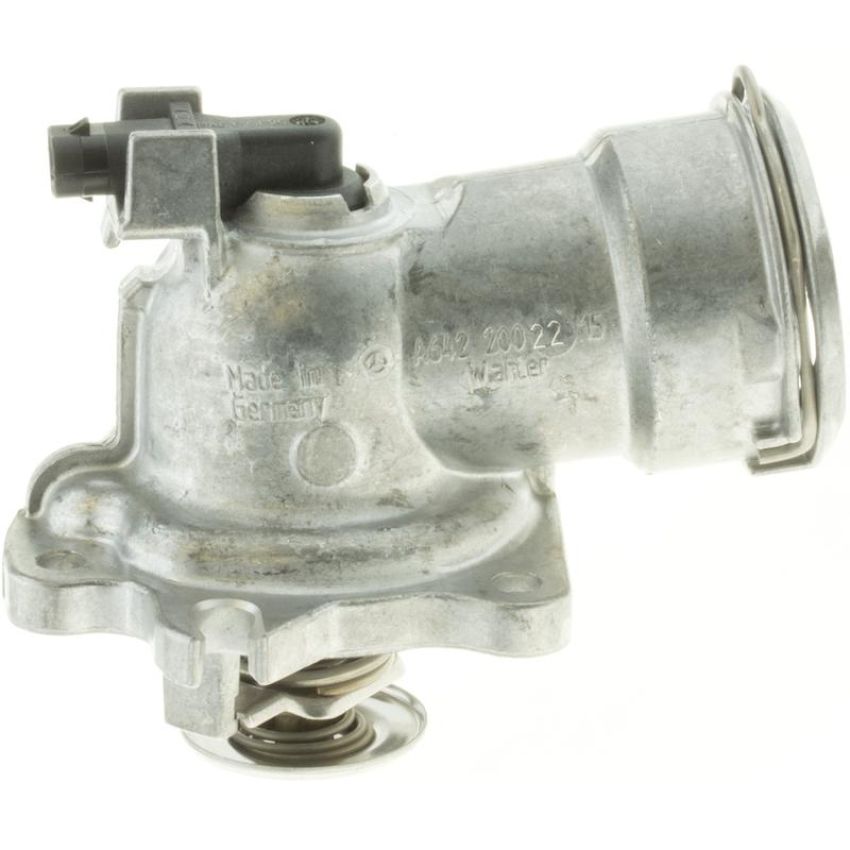 MotoRad 967-189 Integrated Housing Thermostat-189 Degrees w/ Seal