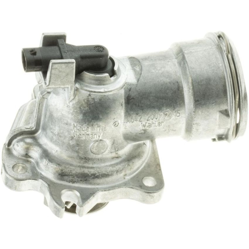 MotoRad 967-198 Integrated Housing Thermostat-198 Degrees w/ Seal