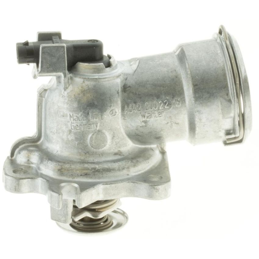 MotoRad 967-198 Integrated Housing Thermostat-198 Degrees w/ Seal