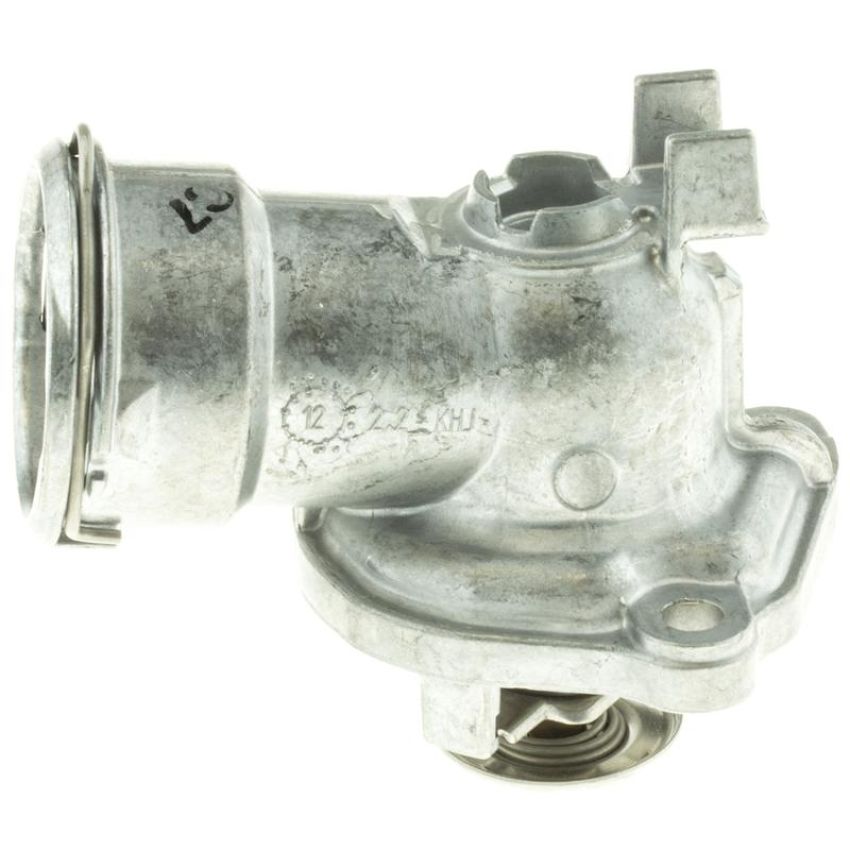 MotoRad 975-198 Integrated Housing Thermostat-198 Degrees w/ Seal