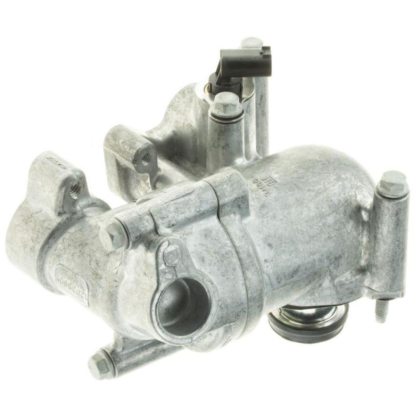 MotoRad 992-180 Integrated Housing Thermostat-180 Degrees w/ Gasket