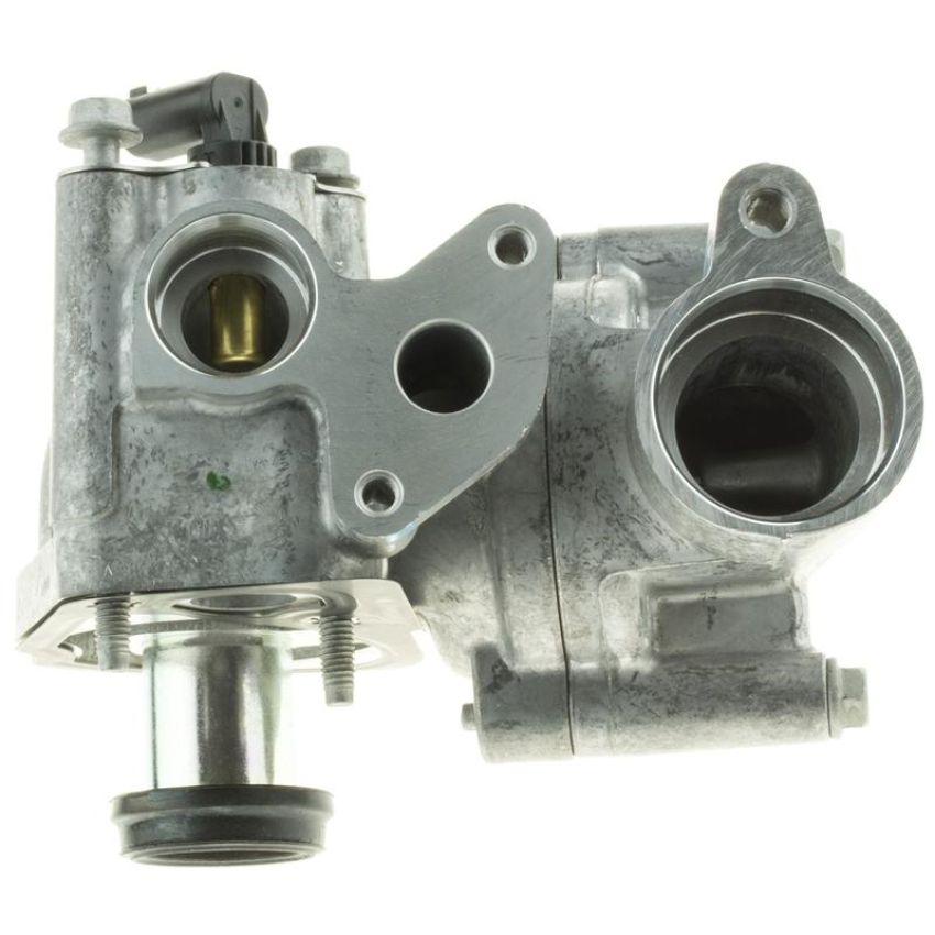 MotoRad 992-180 Integrated Housing Thermostat-180 Degrees w/ Gasket