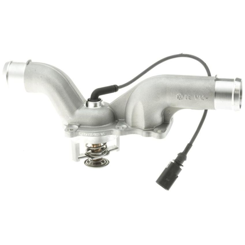MotoRad 997-221 Integrated Housing Thermostat-221 Degrees w/ Gasket