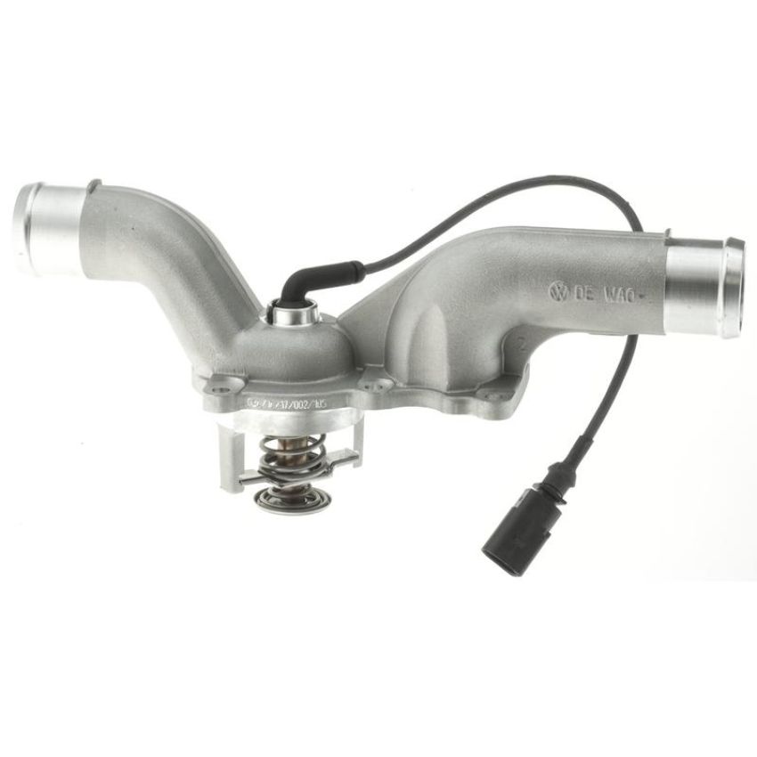 MotoRad 997-221 Integrated Housing Thermostat-221 Degrees w/ Gasket