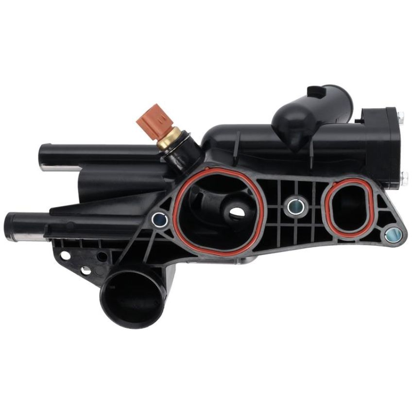 MotoRad CH1092 Engine Coolant Thermostat Housing