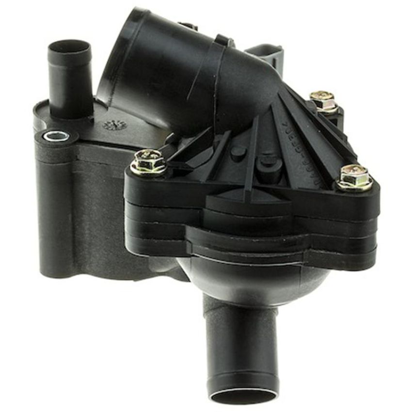 MotoRad CH2204 Engine Coolant Thermostat Housing Assembly