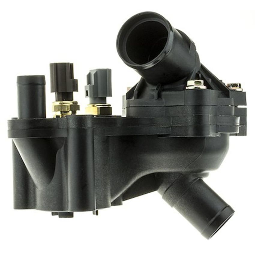 MotoRad CH2204 Engine Coolant Thermostat Housing Assembly