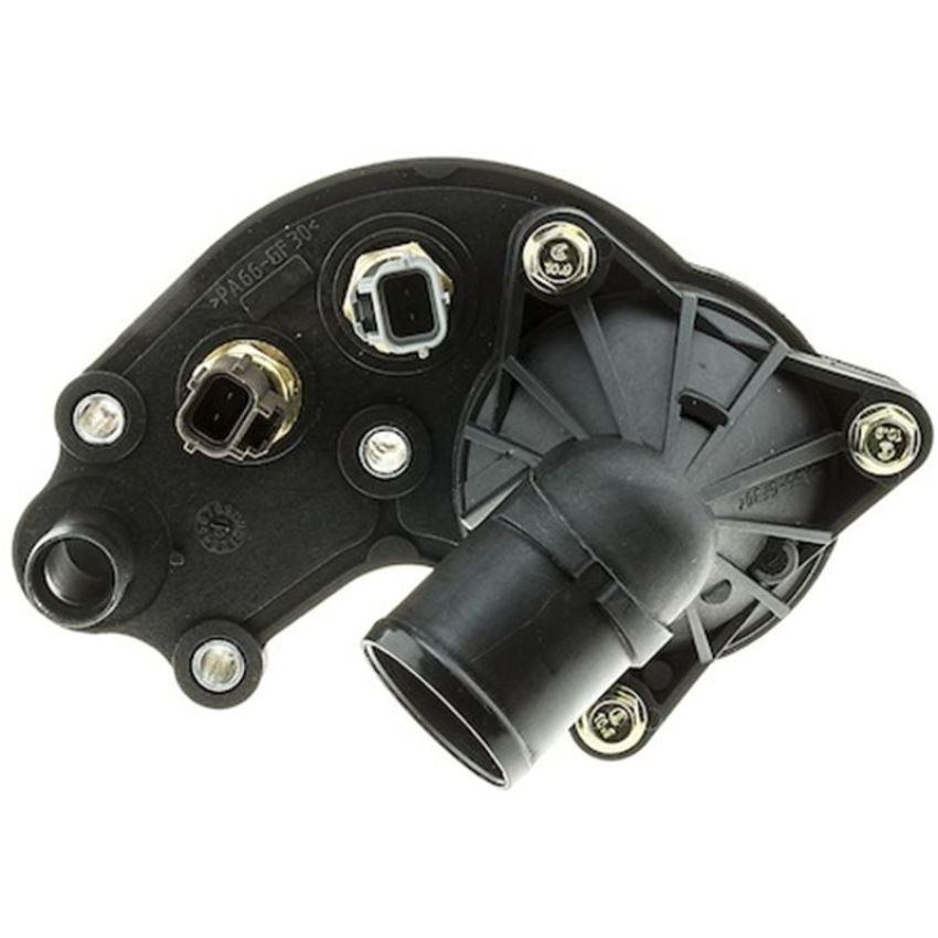 MotoRad CH2204 Engine Coolant Thermostat Housing Assembly