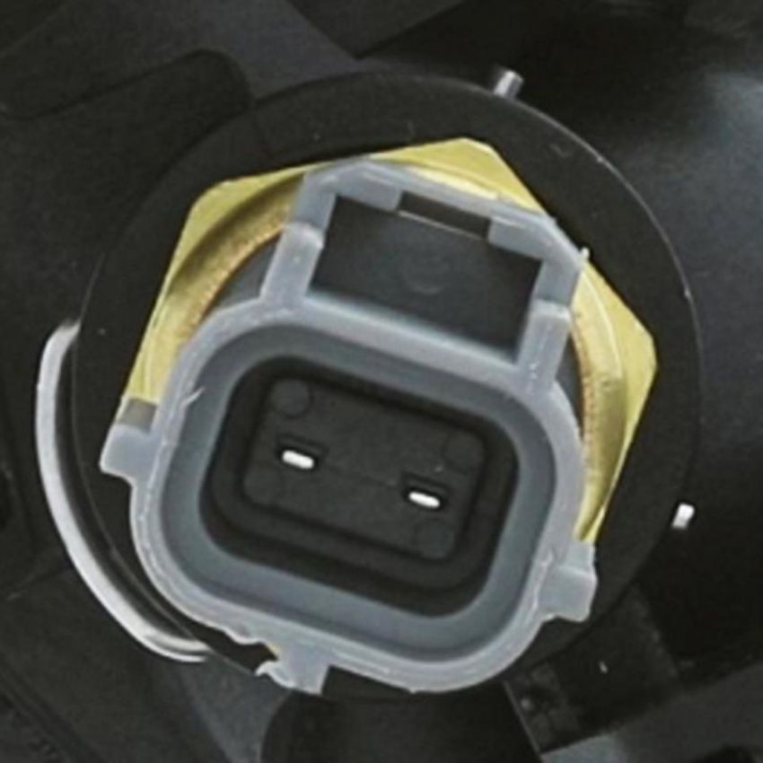 MotoRad CH2230 Engine Coolant Thermostat Housing