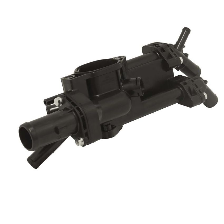 MotoRad CH3121 Engine Coolant Thermostat Housing with Seal