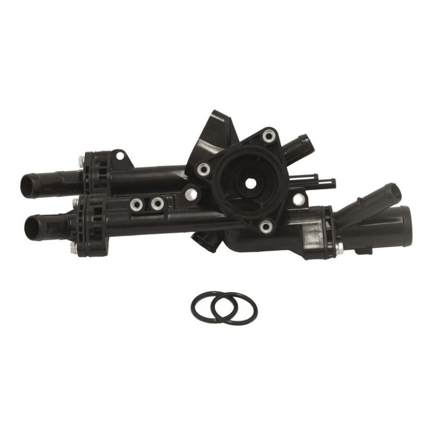 MotoRad CH3121 Engine Coolant Thermostat Housing with Seal
