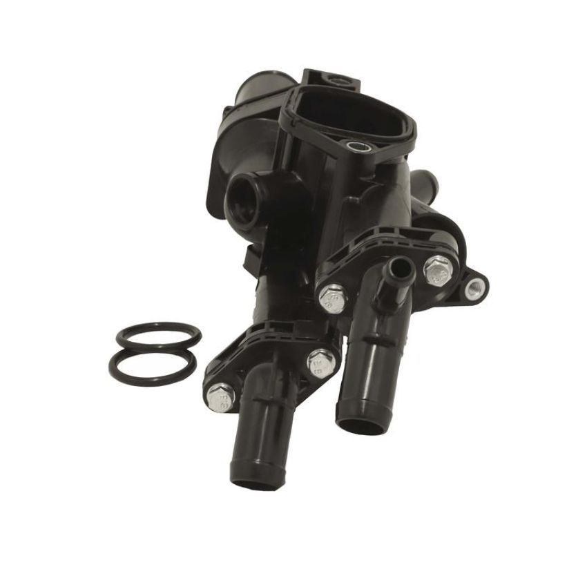 MotoRad CH3121 Engine Coolant Thermostat Housing with Seal