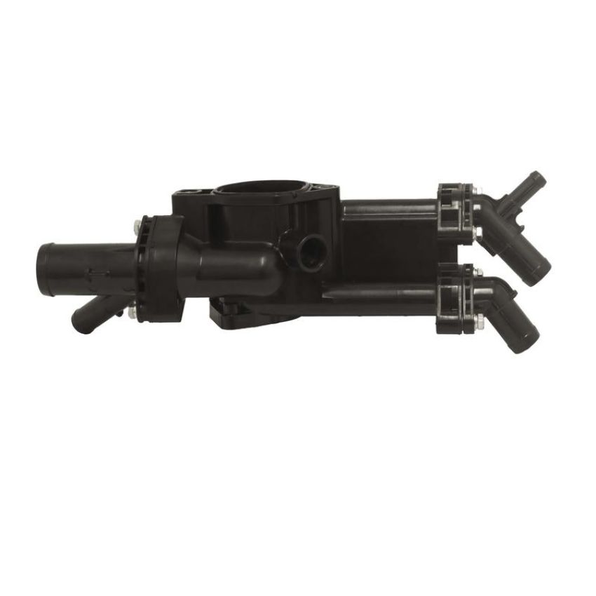 MotoRad CH3121 Engine Coolant Thermostat Housing with Seal