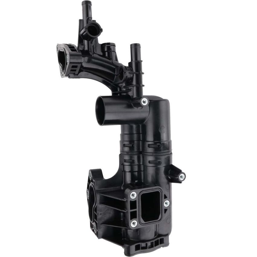 MotoRad CH3914 Engine Coolant Thermostat Housing