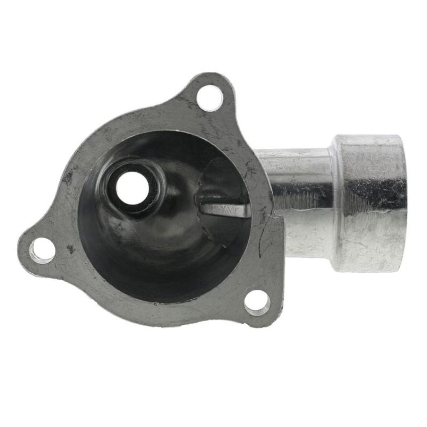MotoRad CH5353 Engine Coolant Thermostat Housing w/ Water Inlet