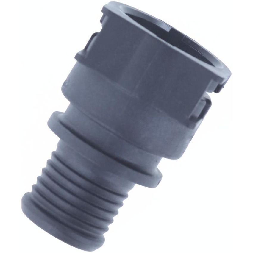 MotoRad CH8032 HVAC Heater Hose Connector 12 mm ID to 12 mm ID Barbed