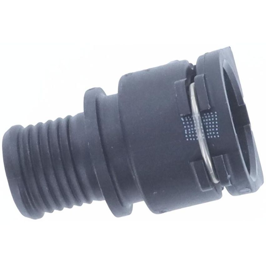 MotoRad CH8032 HVAC Heater Hose Connector 12 mm ID to 12 mm ID Barbed