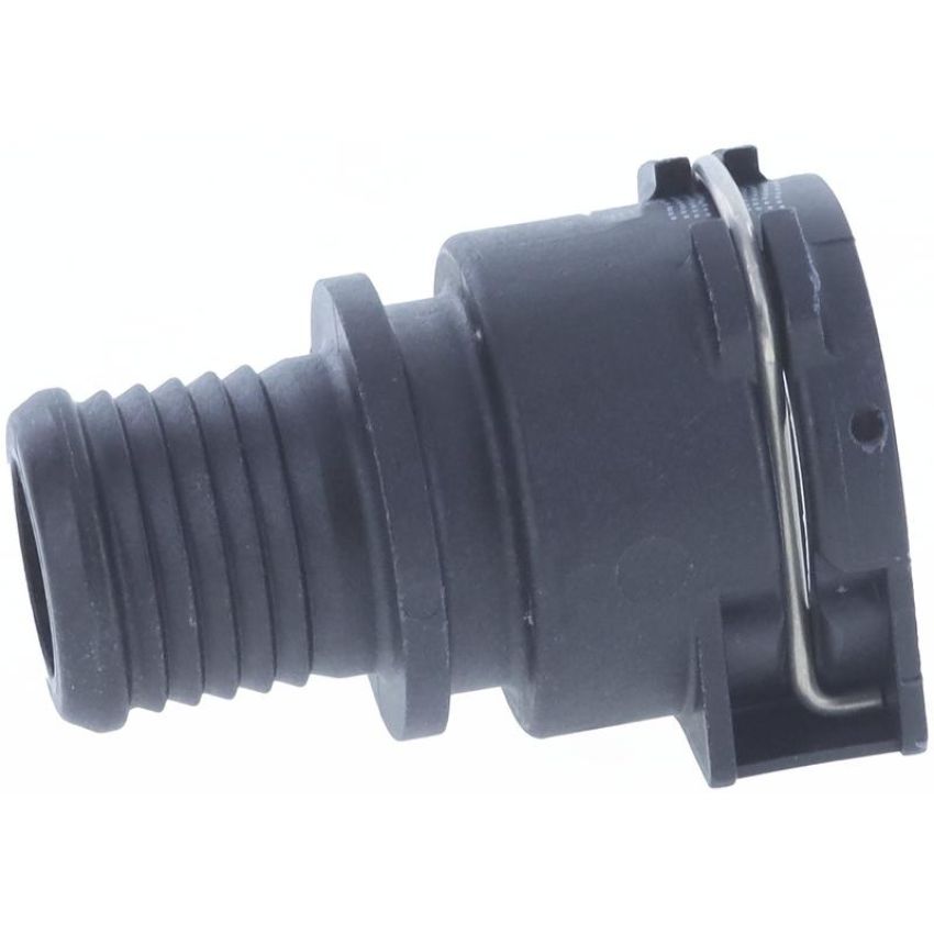 MotoRad CH8032 HVAC Heater Hose Connector 12 mm ID to 12 mm ID Barbed