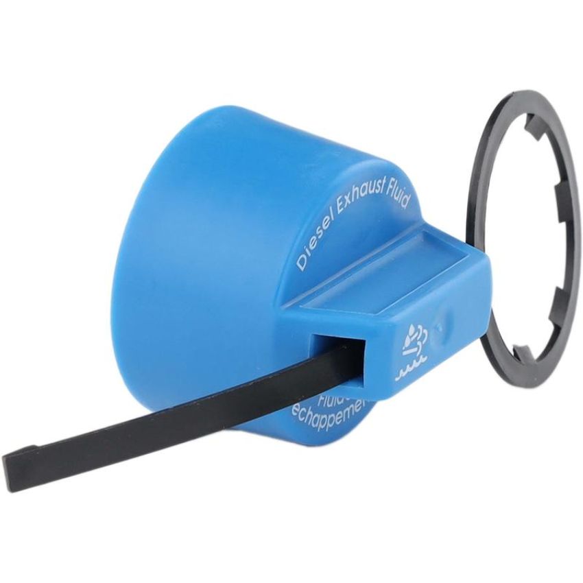 MotoRad DEF101 Diesel Exhaust Fluid (DEF) Filler Cap