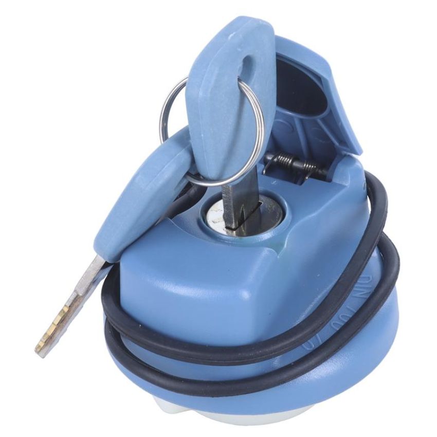 MotoRad DEF104 Locking Diesel Exhaust Fluid (DEF) Filler Cap