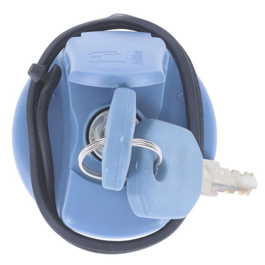 MotoRad DEF104 Locking Diesel Exhaust Fluid (DEF) Filler Cap