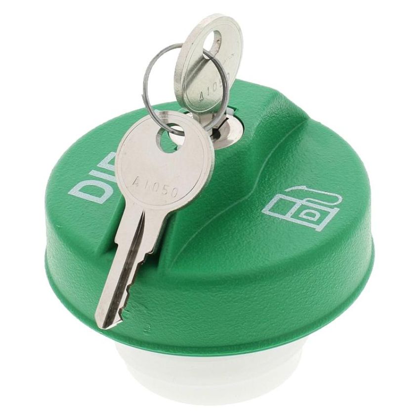 MotoRad MGC203KAG Locking Diesel Fuel Tank Cap