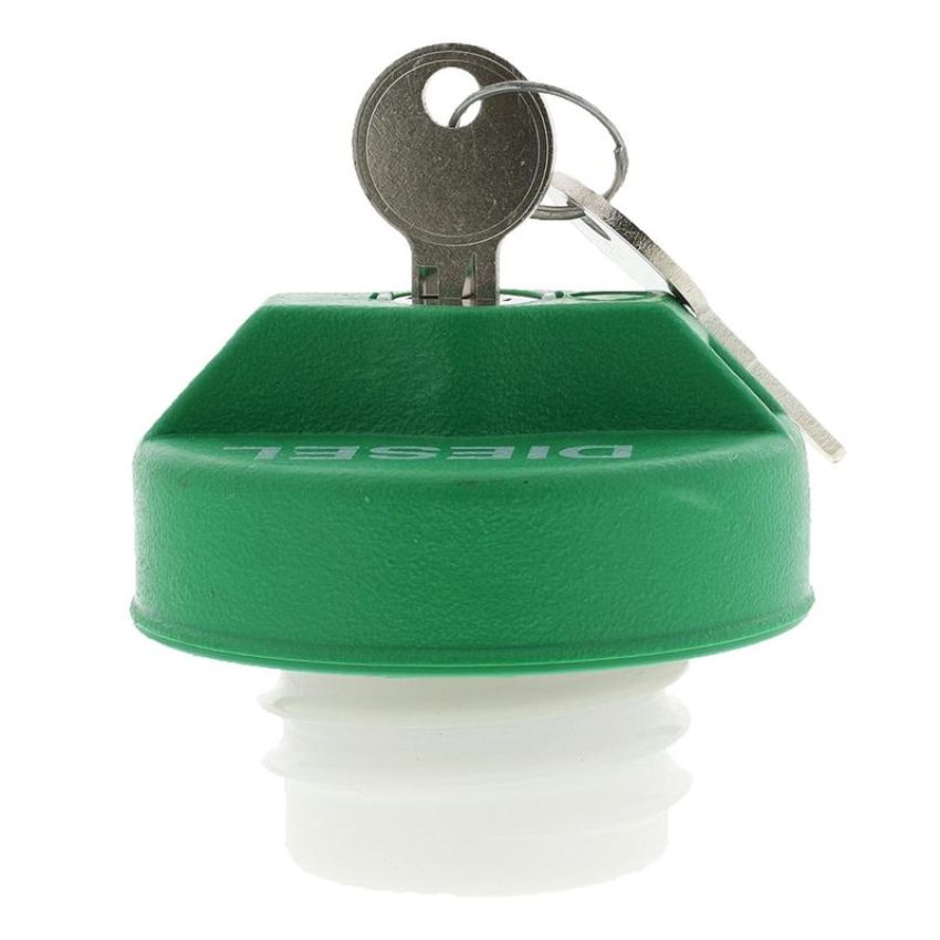 MotoRad MGC203KAG Locking Diesel Fuel Tank Cap