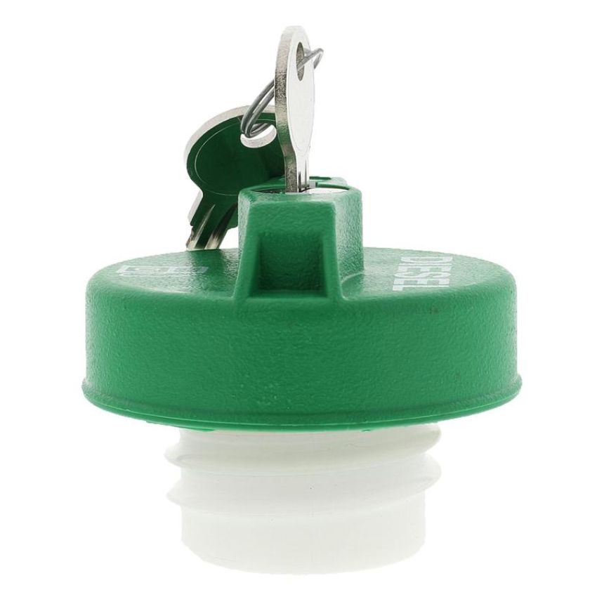 MotoRad MGC203KAG Locking Diesel Fuel Tank Cap