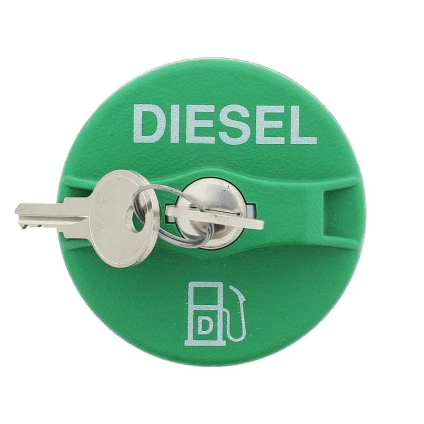 MotoRad MGC203KAG Locking Diesel Fuel Tank Cap
