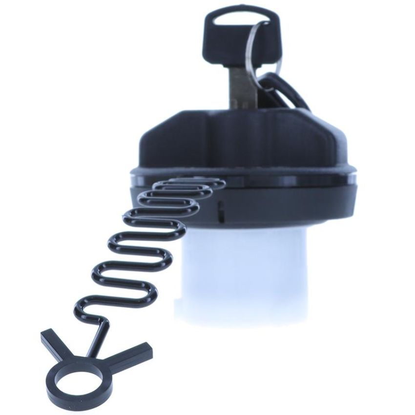MotoRad MGC204KA Locking Tethered Fuel Tank Cap