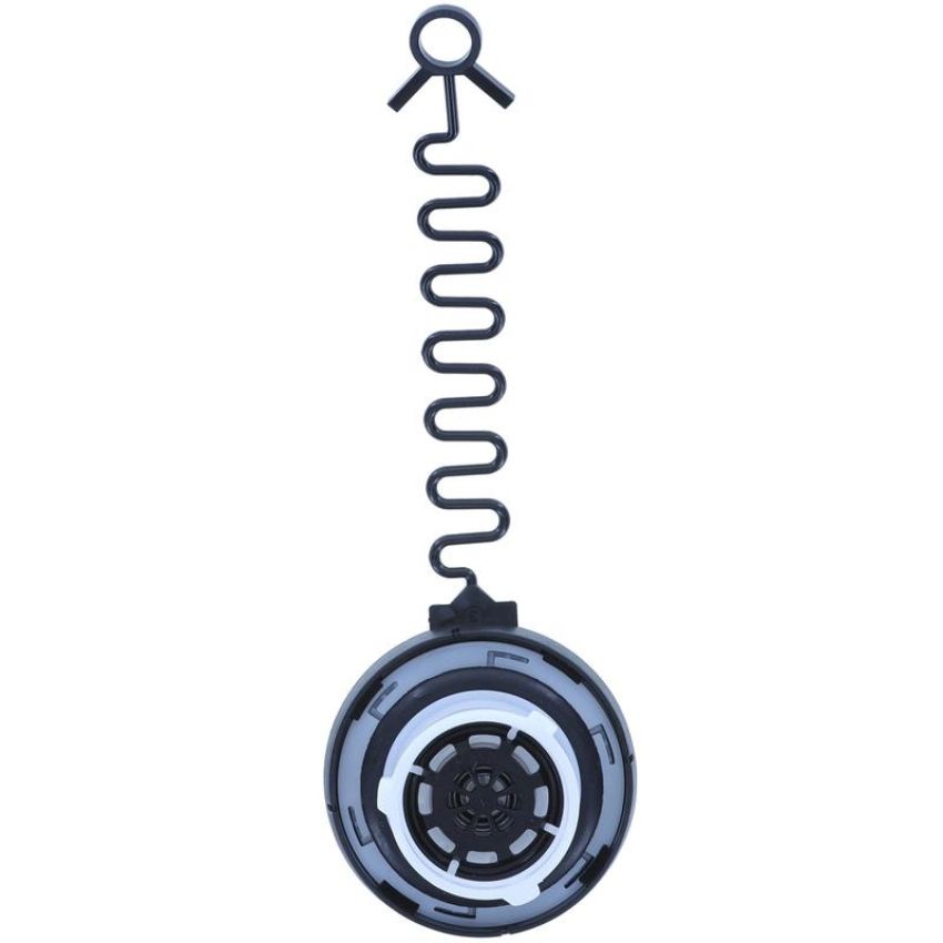 MotoRad MGC204KA Locking Tethered Fuel Tank Cap
