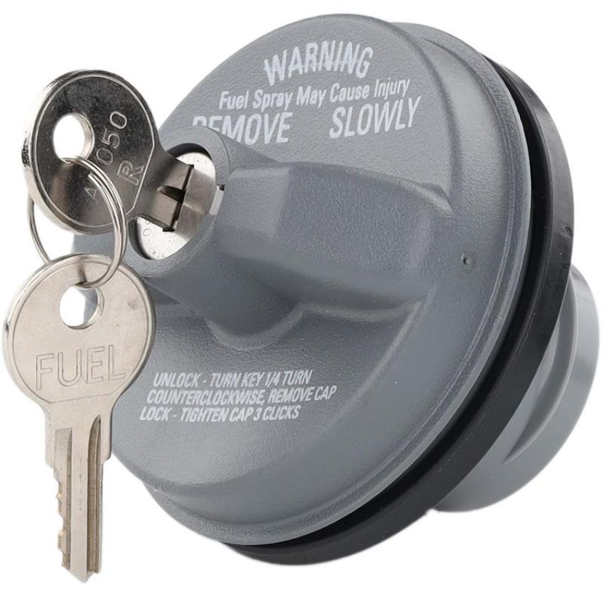 MotoRad MGC205KA Locking Fuel Tank Cap