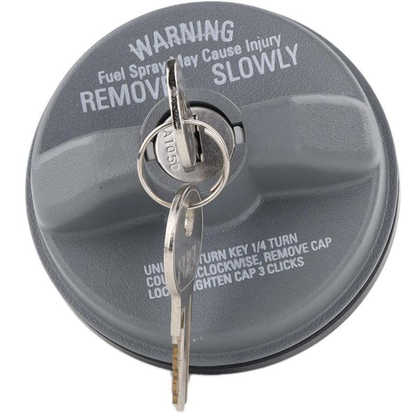 MotoRad MGC205KA Locking Fuel Tank Cap
