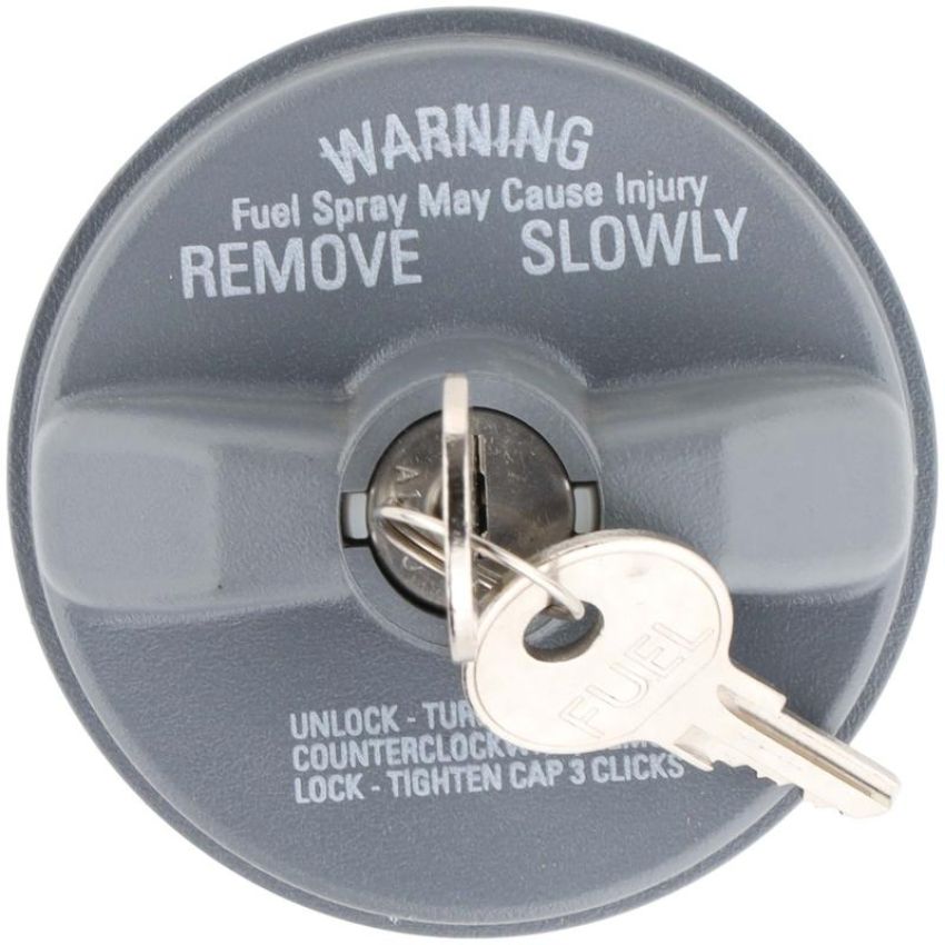 MotoRad MGC205KA Locking Fuel Tank Cap