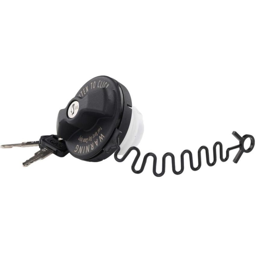 MotoRad MGC206KA Locking Fuel Tank Cap