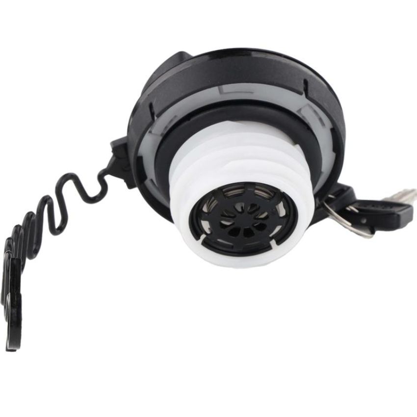 MotoRad MGC206KA Locking Fuel Tank Cap