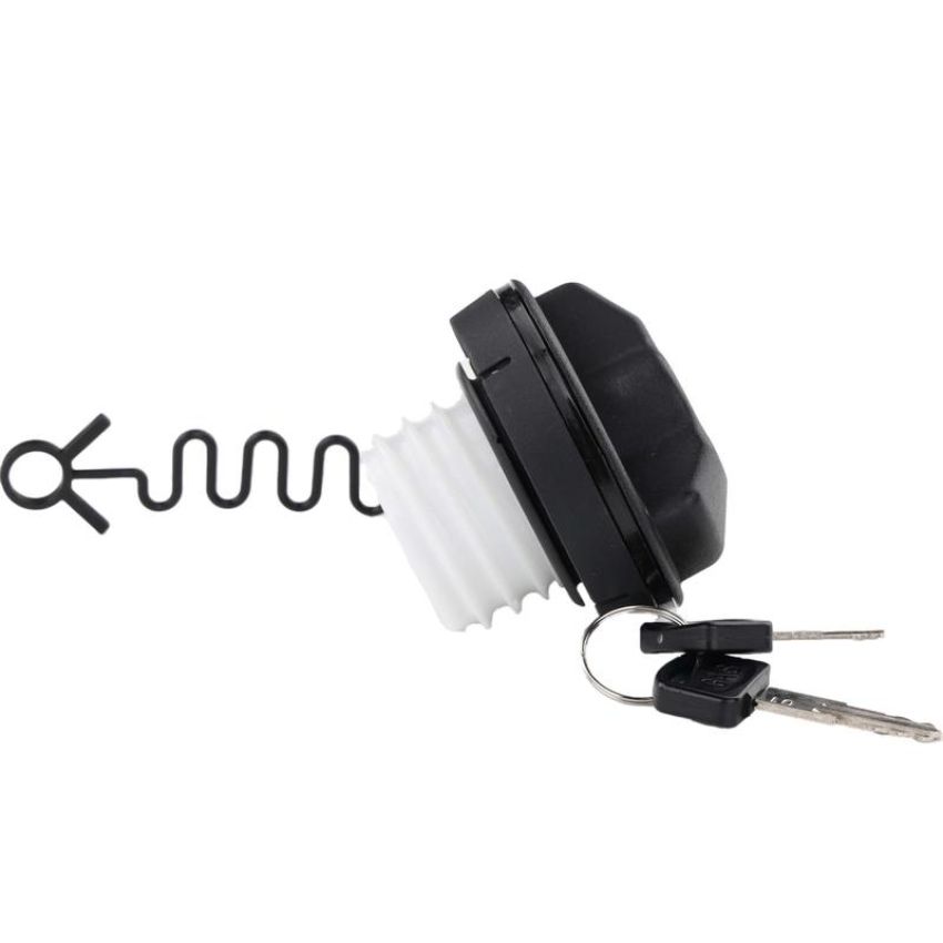 MotoRad MGC206KA Locking Fuel Tank Cap