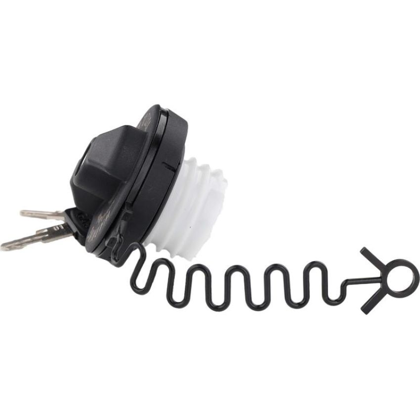 MotoRad MGC206KA Locking Fuel Tank Cap