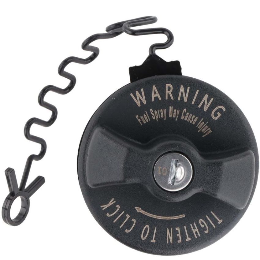 MotoRad MGC206KA Locking Fuel Tank Cap