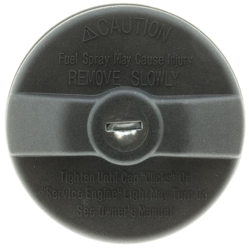 MotoRad MGC208KA Locking Fuel Tank Cap