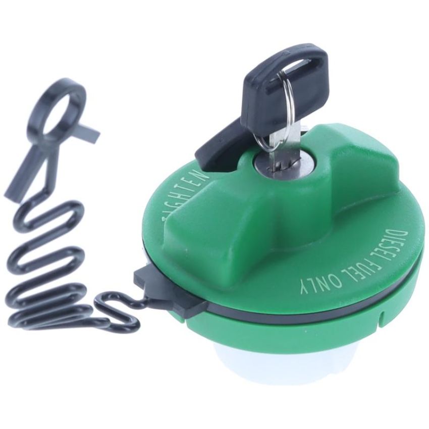 MotoRad MGC212KAG Diesel Locking Tethered Fuel Tank Cap