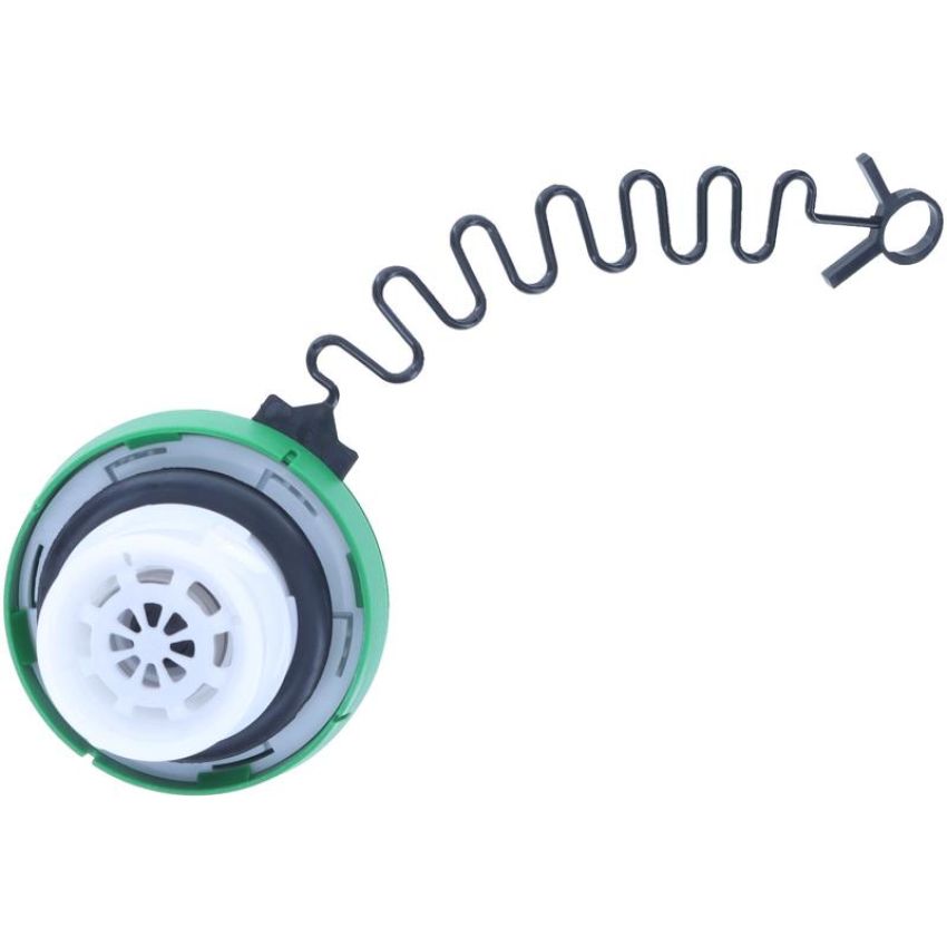 MotoRad MGC212KAG Diesel Locking Tethered Fuel Tank Cap