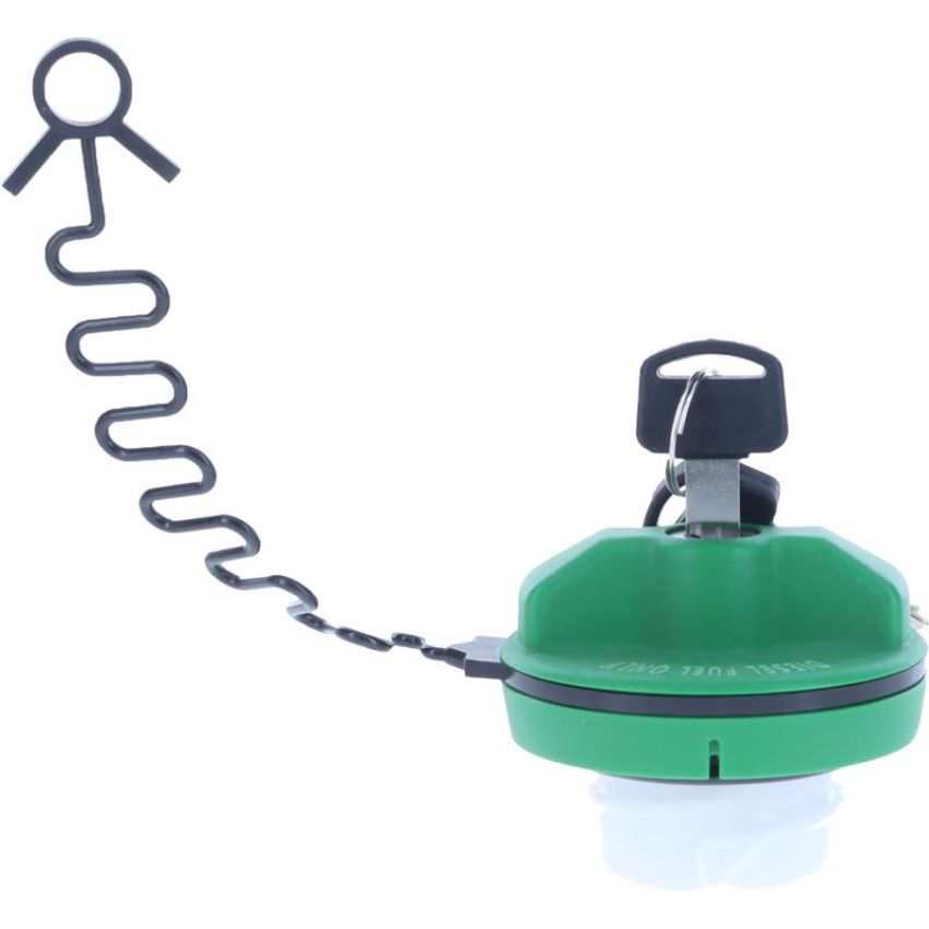MotoRad MGC212KAG Diesel Locking Tethered Fuel Tank Cap