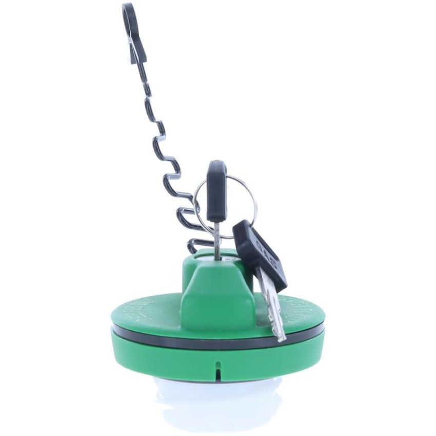 MotoRad MGC212KAG Diesel Locking Tethered Fuel Tank Cap