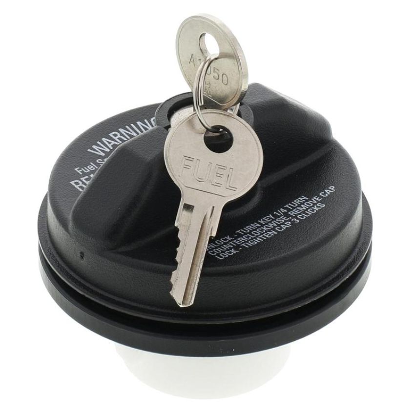 MotoRad MGC216KA Locking Fuel Tank Cap