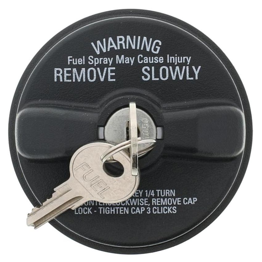MotoRad MGC216KA Locking Fuel Tank Cap