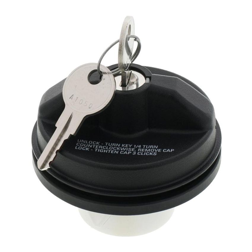 MotoRad MGC217KA Locking Fuel Tank Cap