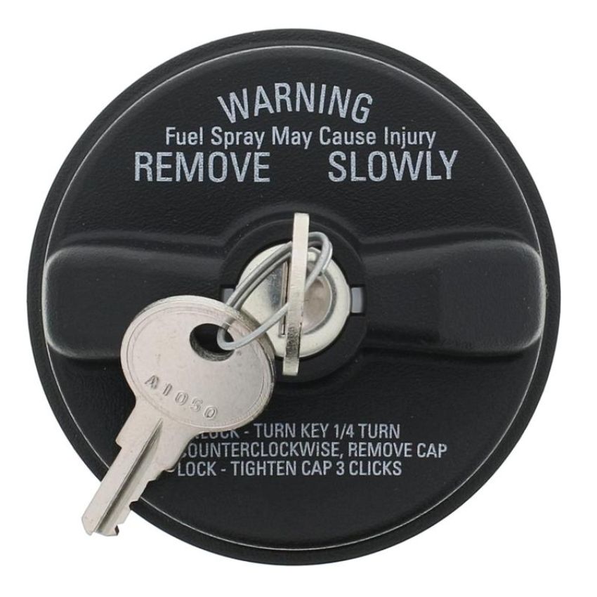 MotoRad MGC217KA Locking Fuel Tank Cap